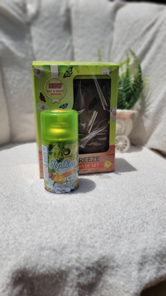 TOP BREEZE AUTOMATIC SPRAY (vanilla)