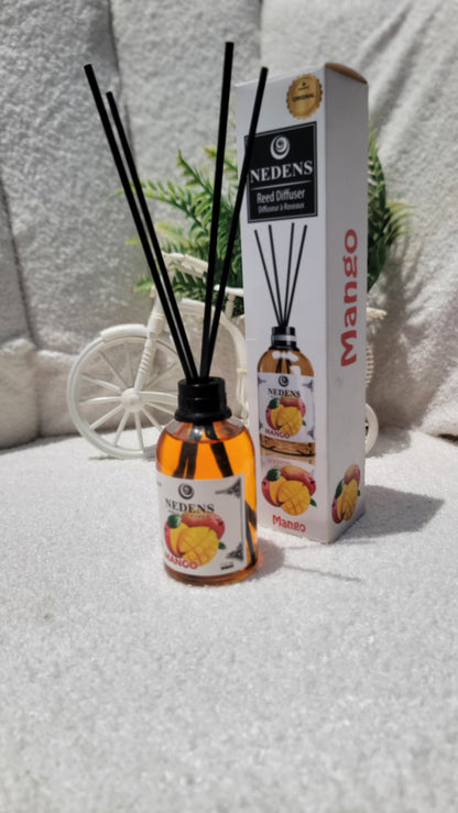 Reed Diffuser (pineapple)