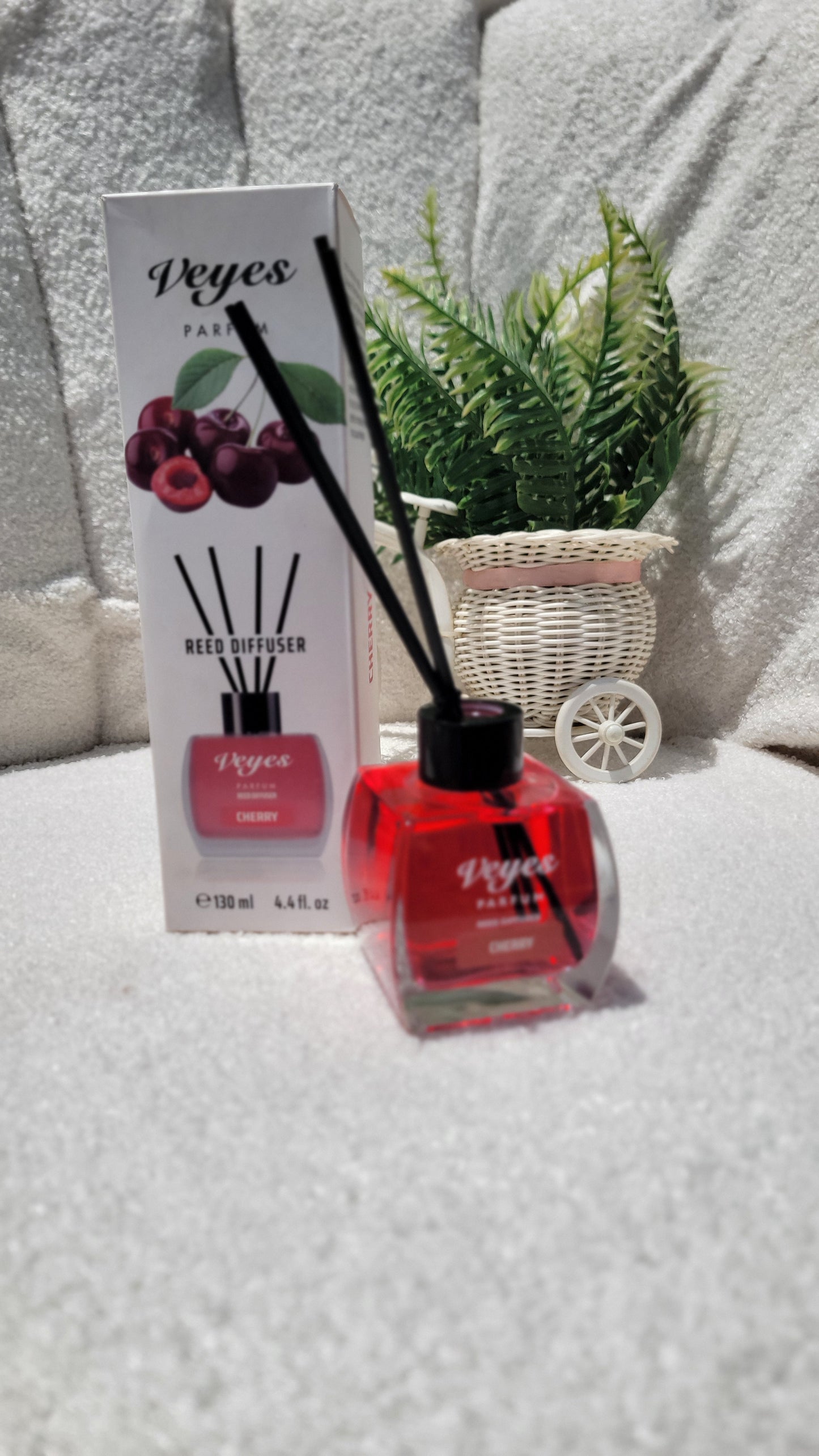 Veyes Reed Diffuser (cherry)