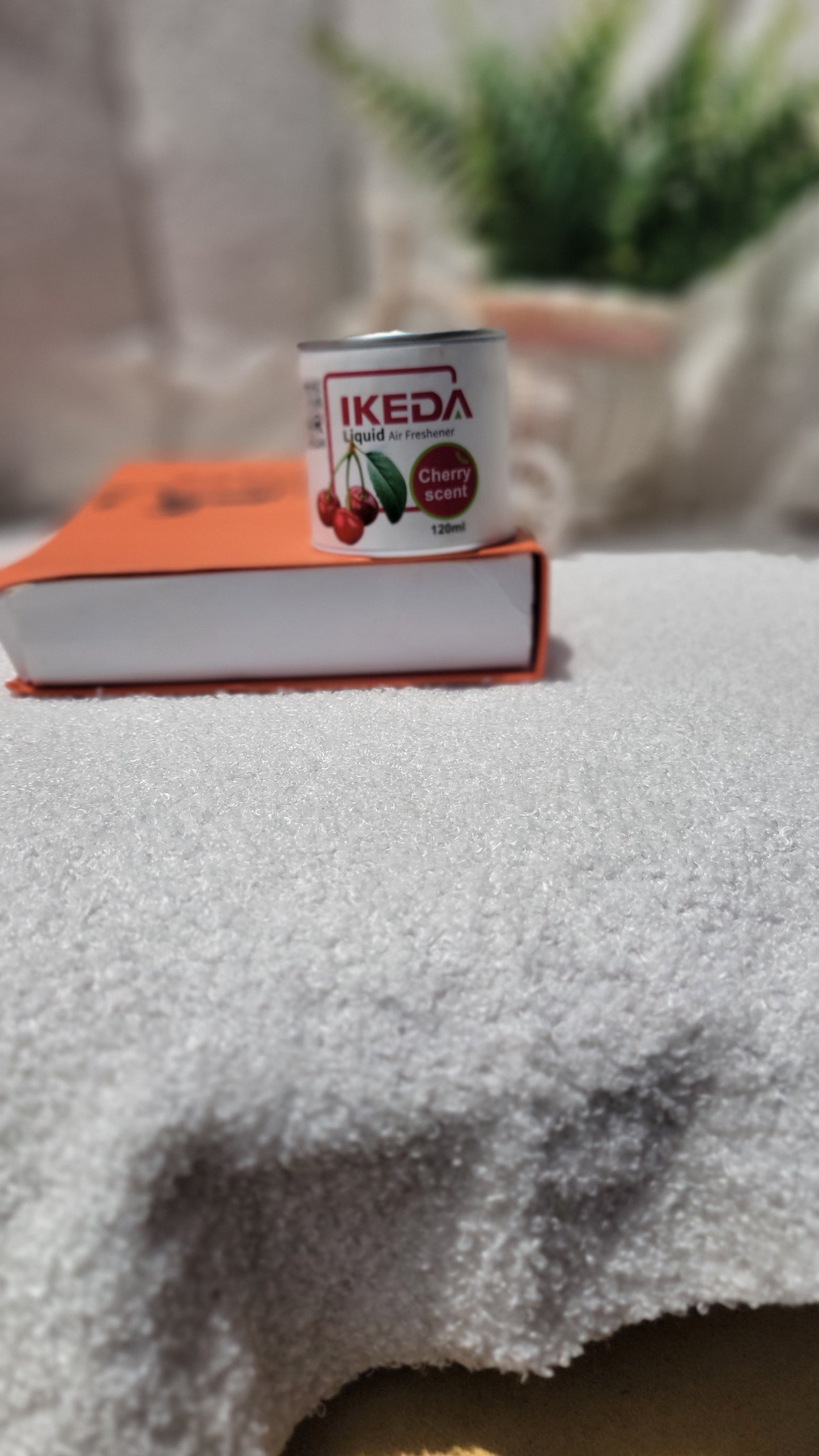 IKEDA BIG (cherry)