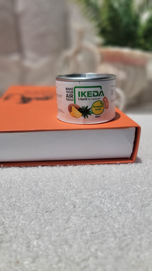 IKEDA SMALL (pineapple)
